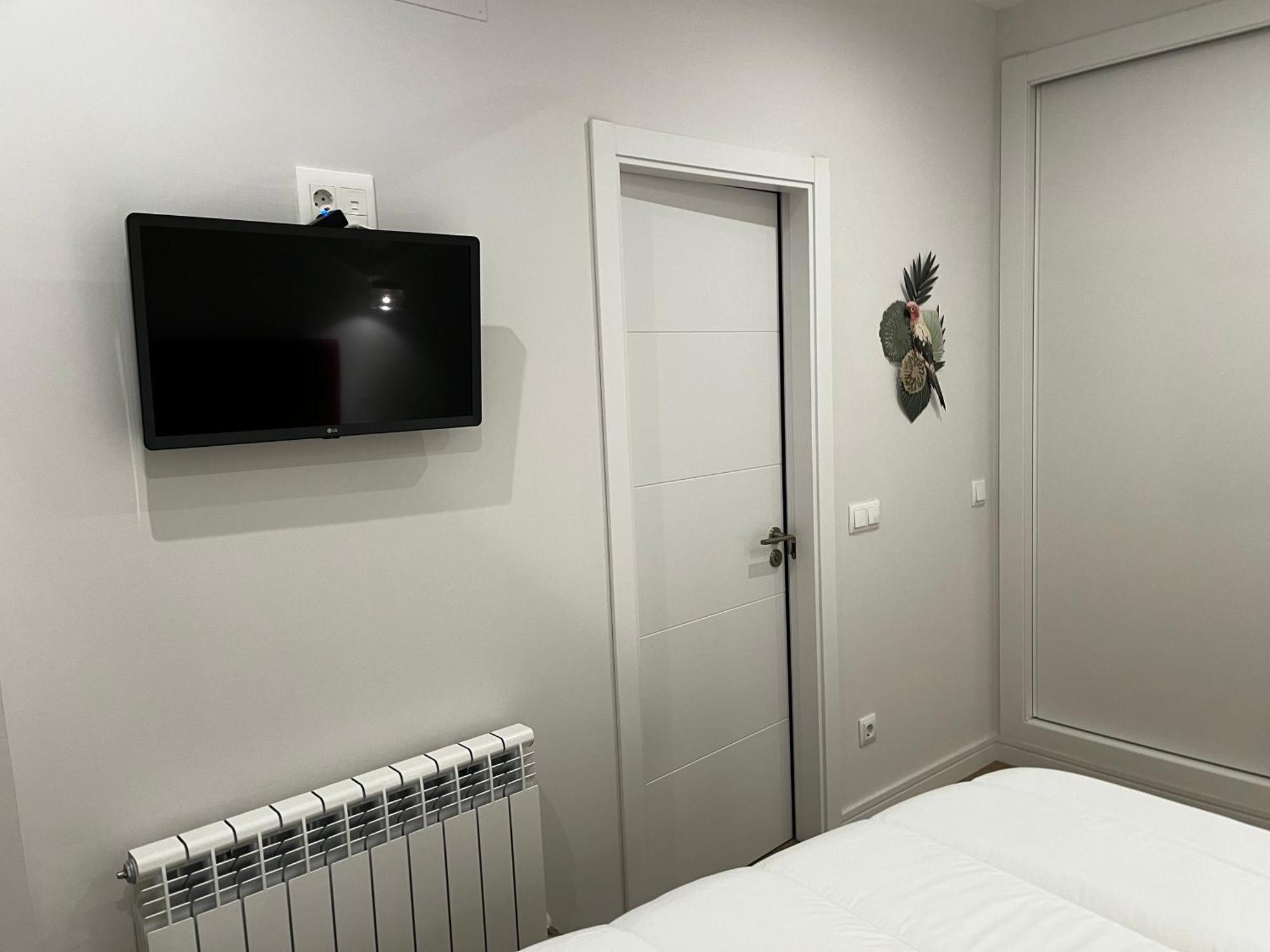 Exyca Mendez Alvaro Apartment Madrid Exterior foto