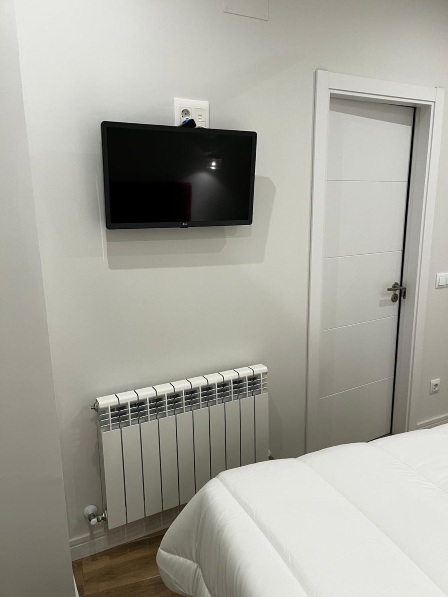 Exyca Mendez Alvaro Apartment Madrid Exterior foto