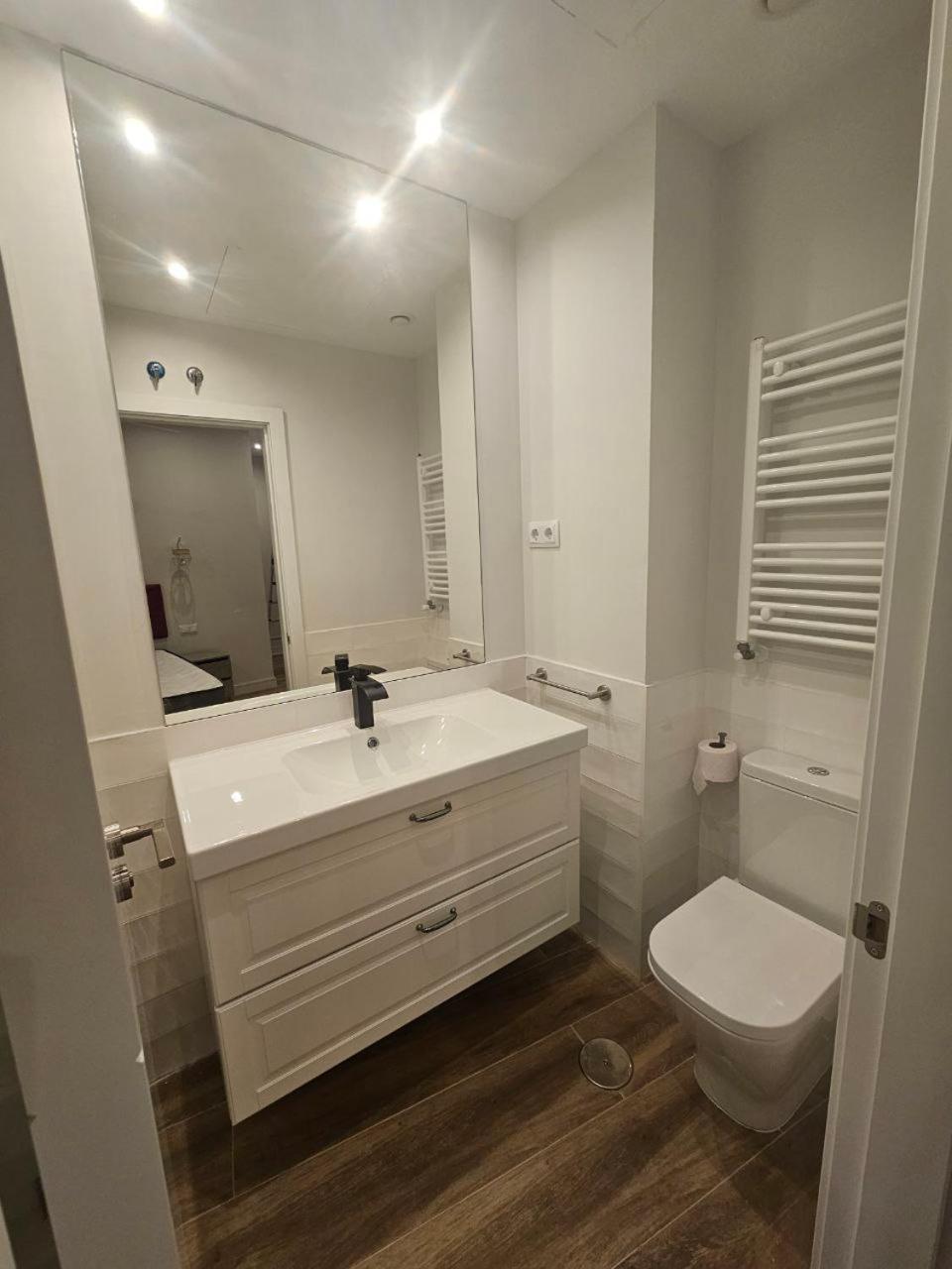 Exyca Mendez Alvaro Apartment Madrid Exterior foto