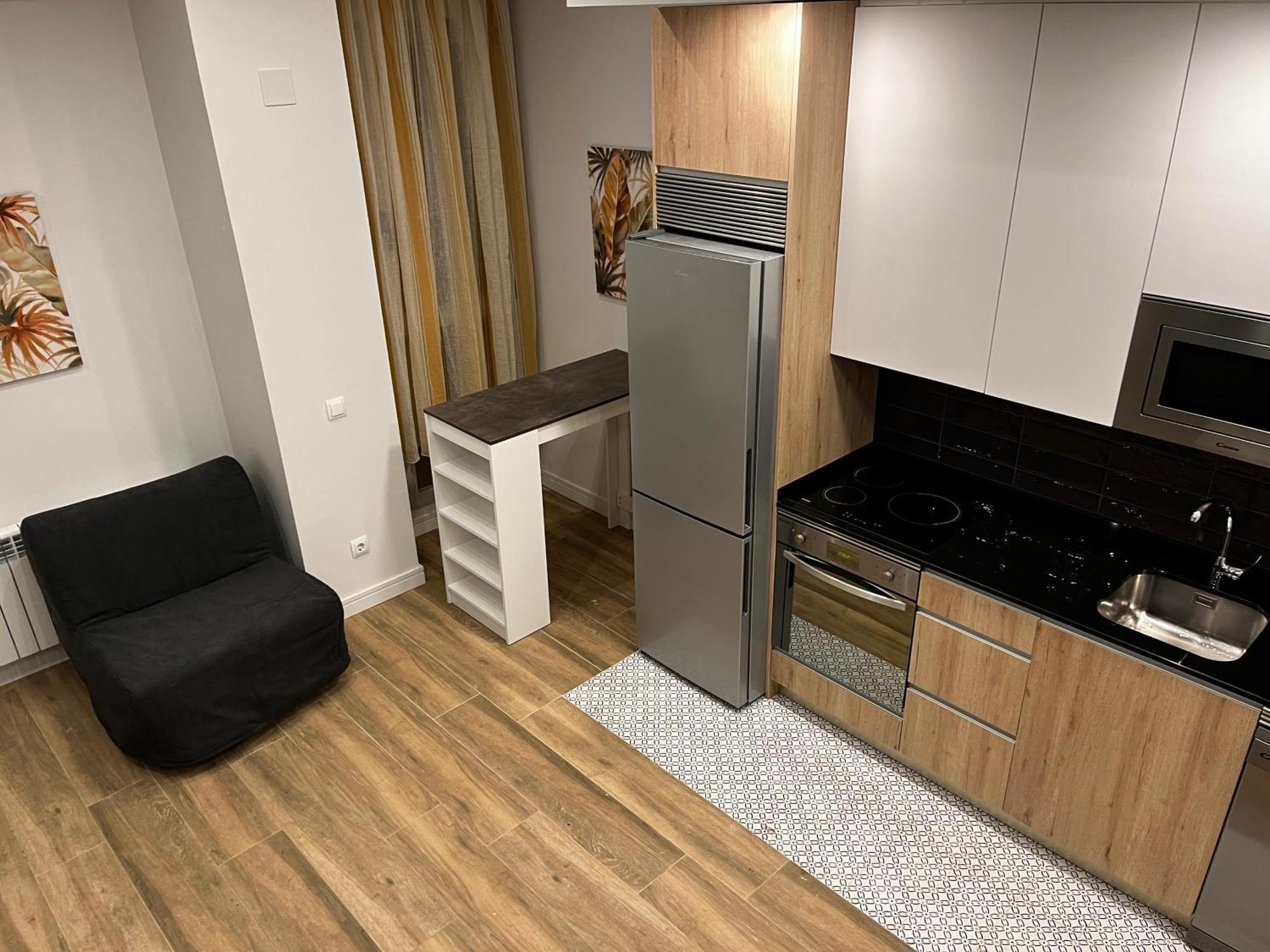 Exyca Mendez Alvaro Apartment Madrid Exterior foto